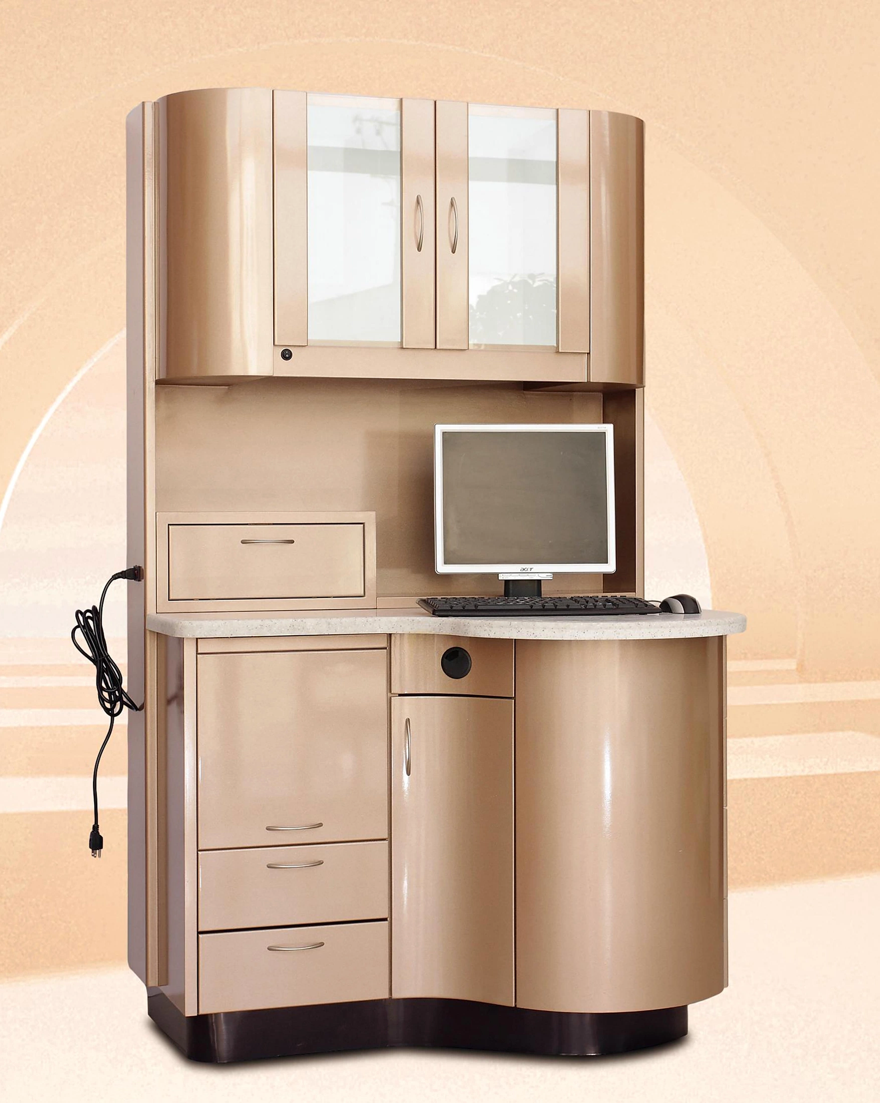 DC-18-A dental cabinet