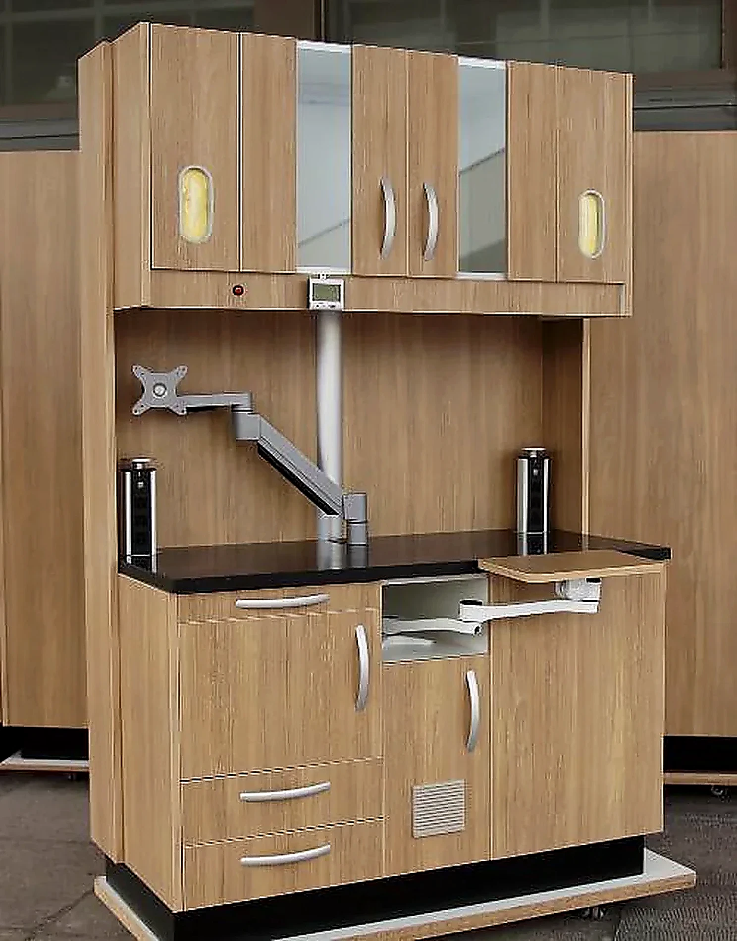 DC-18-C dental cabinet