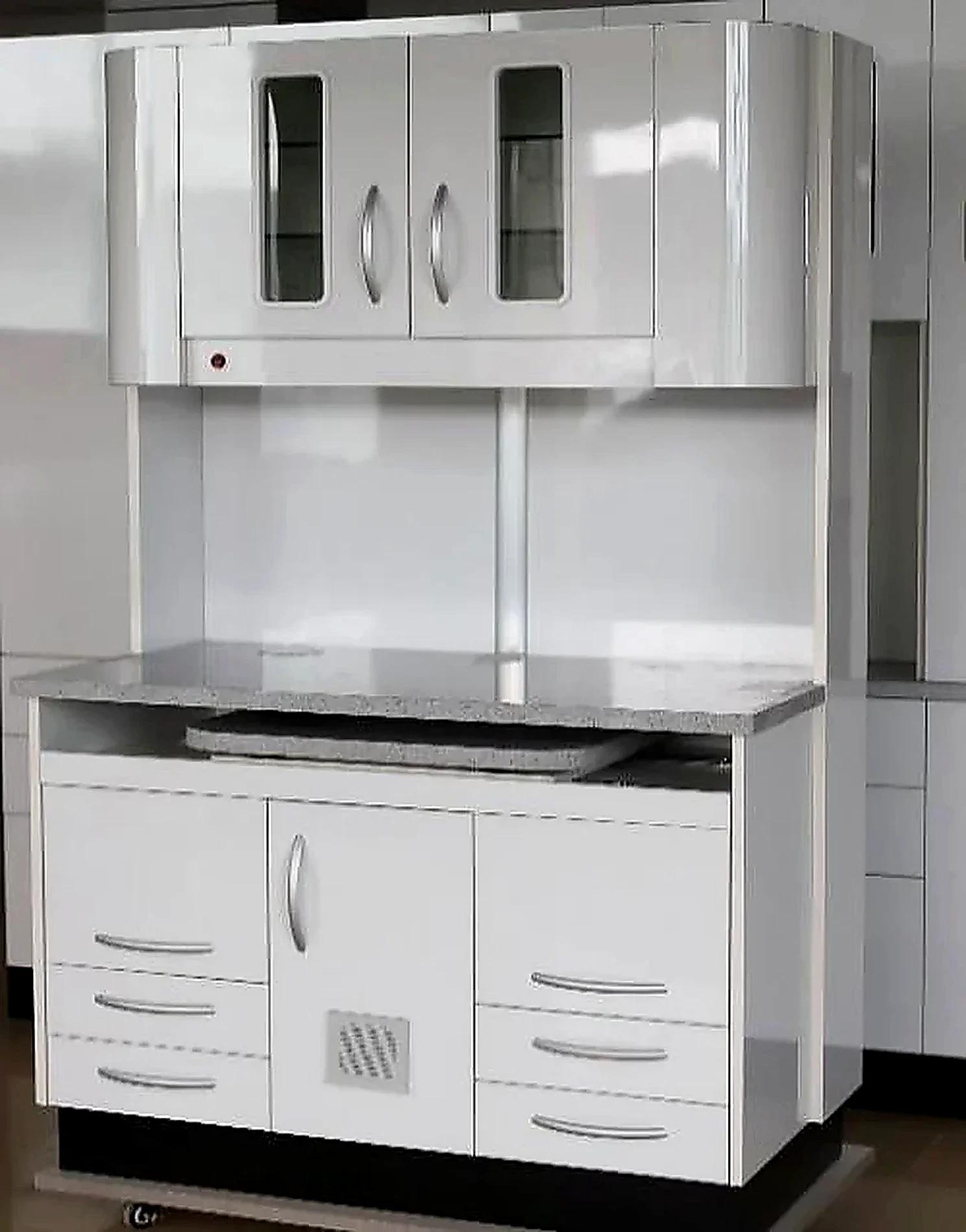 DC-18-D dental cabinet