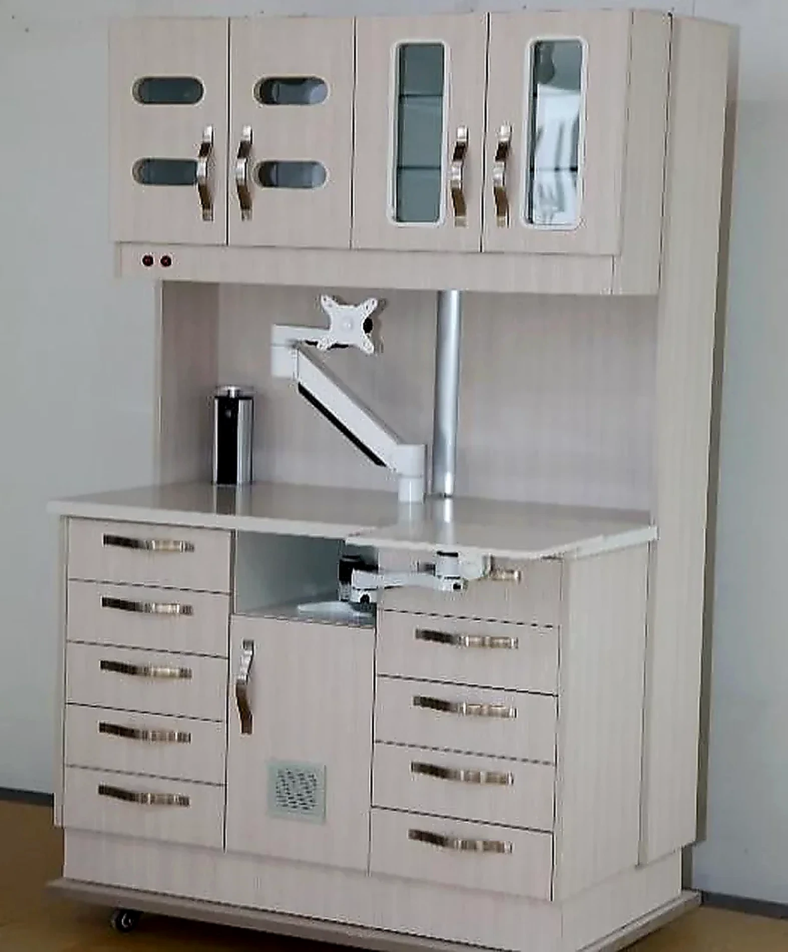 DC-18-E dental cabinet