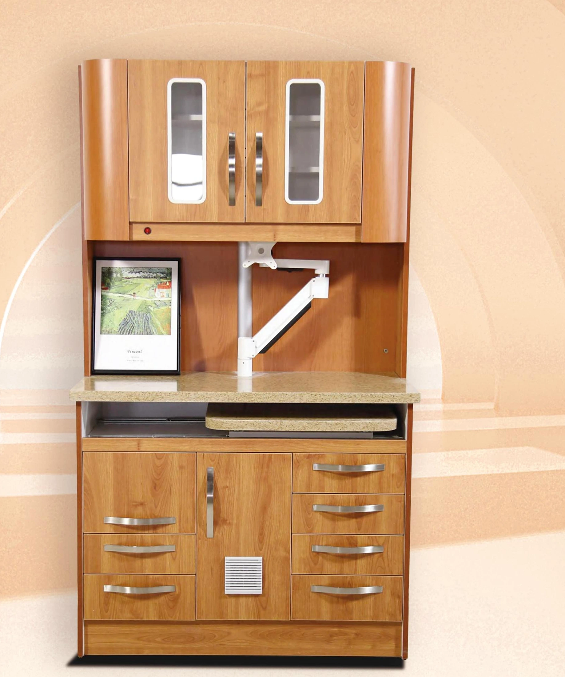 DC-18 dental cabinet