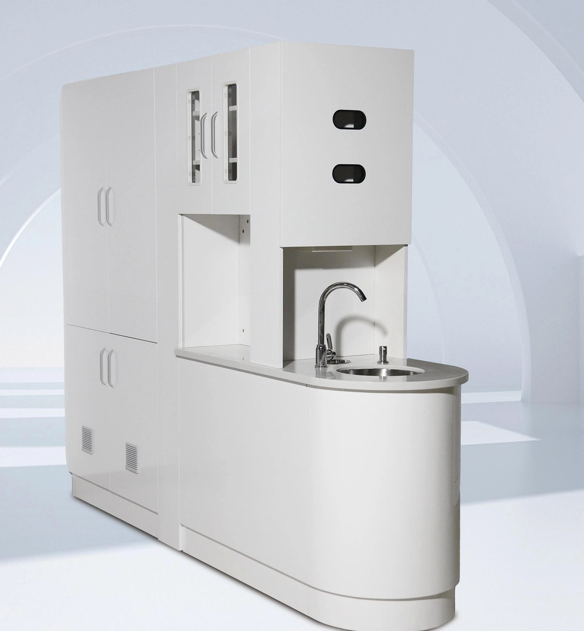 DC-20 dental cabinet
