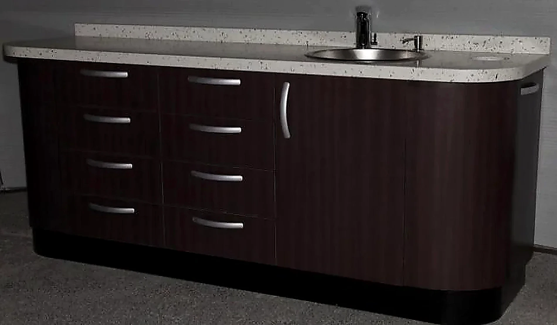 DC-22-B dental cabinet