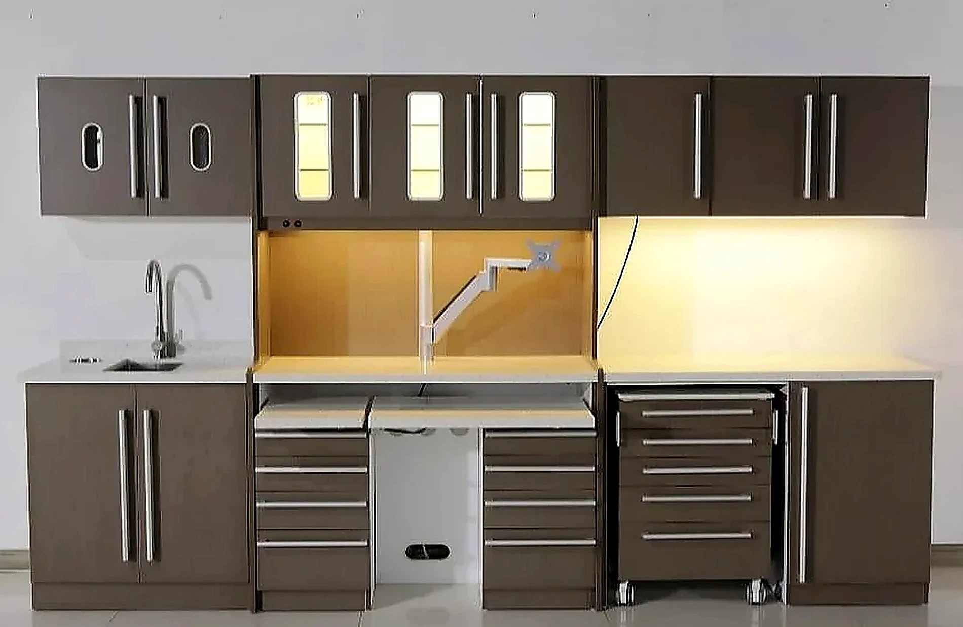 DC-28 / DC-29 dental cabinet