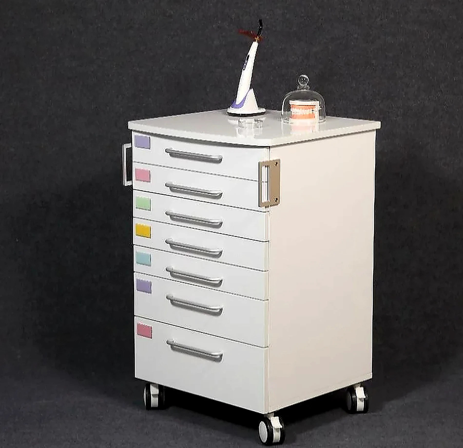 DC-30-7 dental cabinet