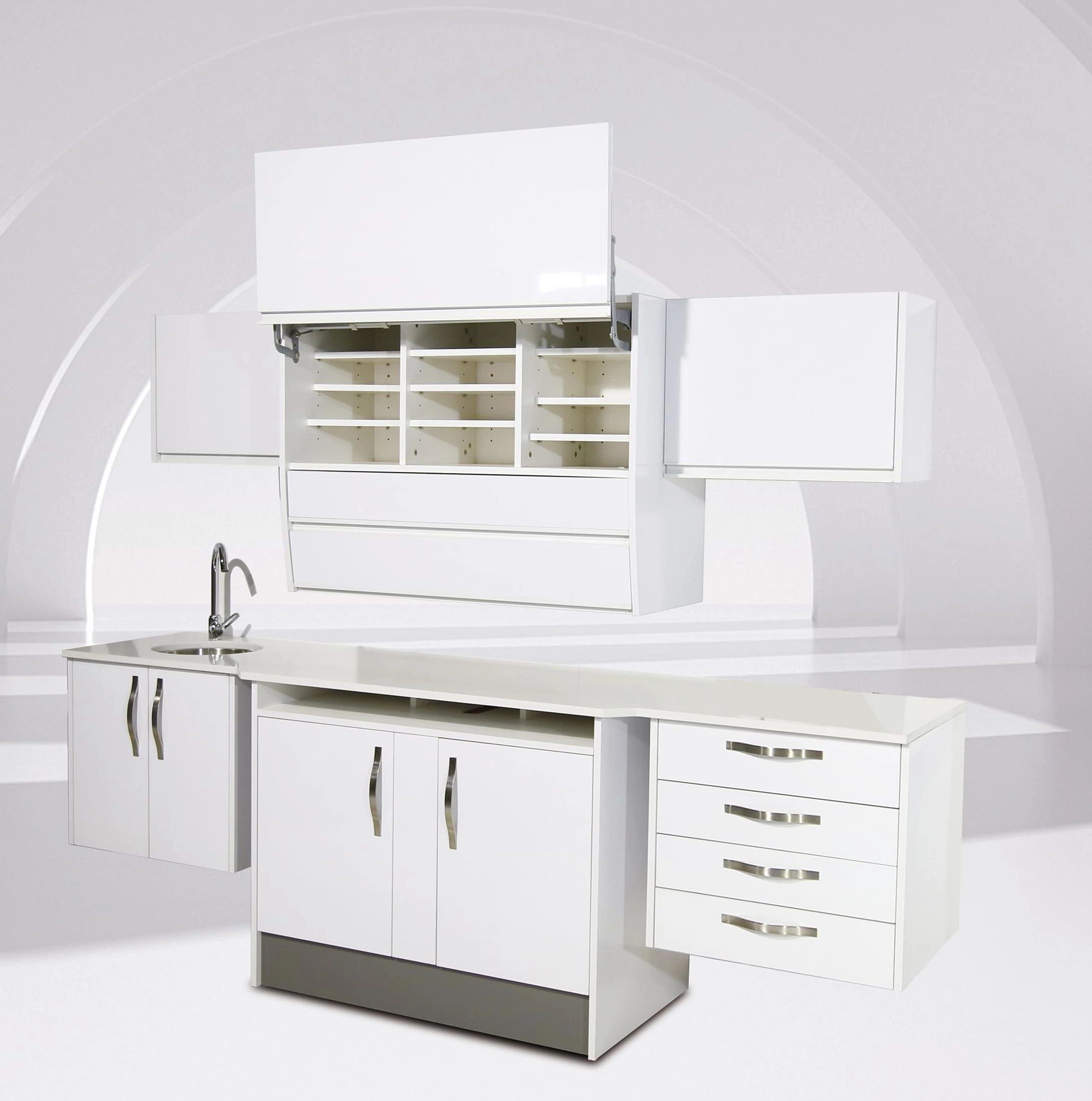 DC-40 dental cabinet